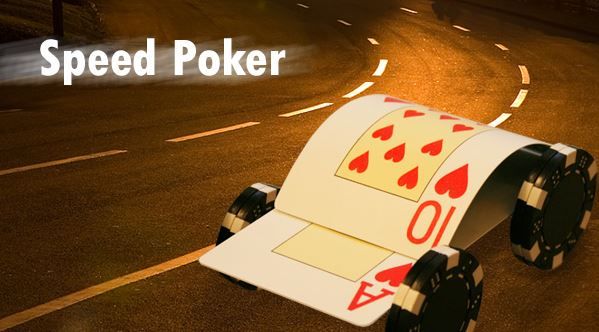 Stratégie de poker rapide